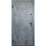 вхідні двері дует квартира економ