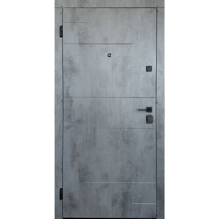 вхідні двері дует квартира економ