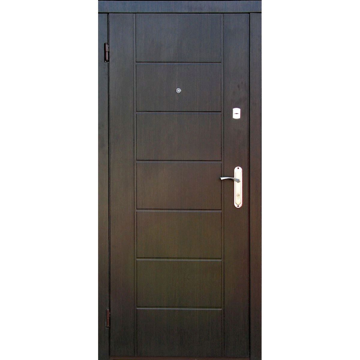 Дверь входная канзас для квартири