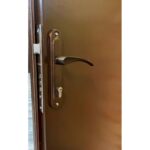 Вхідні двері Технічні 2 листа металу - Зображення 2