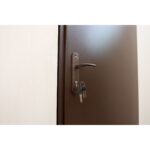 Вхідні двері Технічні 2 листа металу - Зображення 3