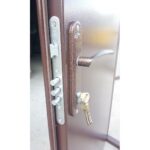 Вхідні двері Технічні 2 листа металу - Зображення 5